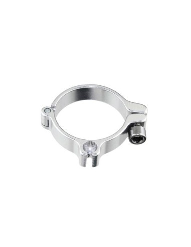 Alloy Clamp-On Single Cable Housing Stop 28.6...